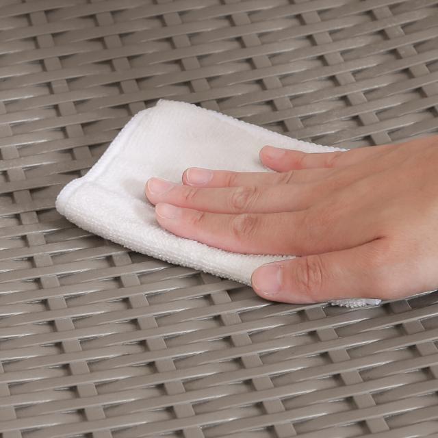 ステラ チェアー 肘付き ブラック グレー 2脚セット 送料無料-21