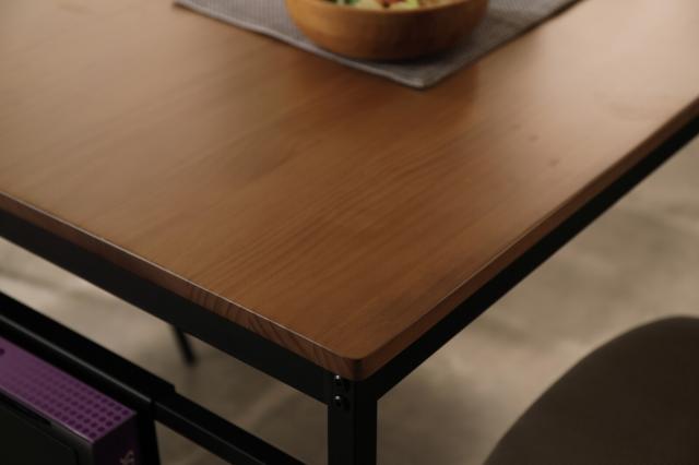 NOAL ダイニングテーブル　W750mm 送料無料-1