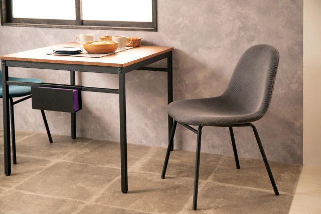 NOAL ダイニングテーブル　W750mm 送料無料-2