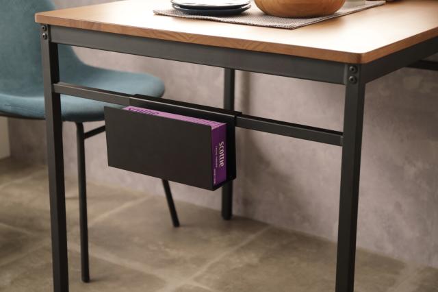 NOAL ダイニングテーブル　W750mm 送料無料-3