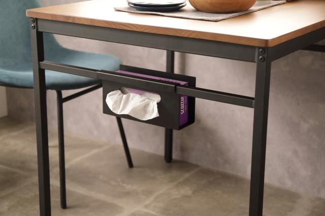 NOAL ダイニングテーブル　W750mm 送料無料-4