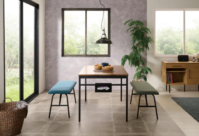 NOAL ダイニングテーブル　W750mm 送料無料-5