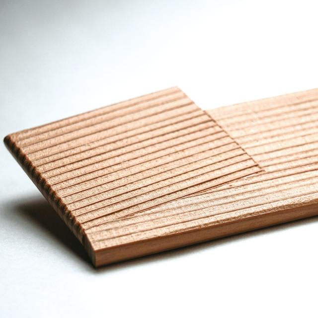 和食器 杉 折皿 送料無料-1