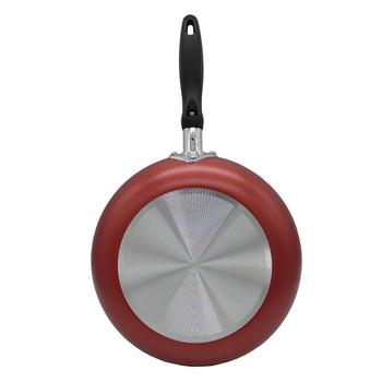 ふっ素樹脂加工フライパン26cmガス火専用 3個セット 送料無料 即日発送-1