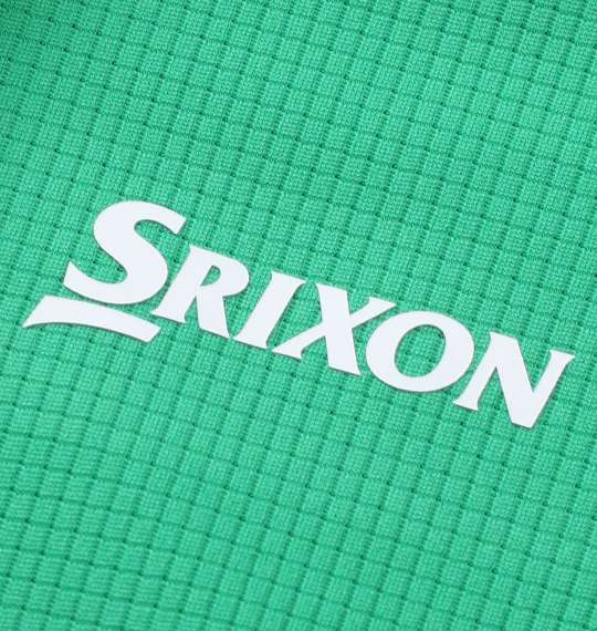 大きいサイズ SRIXON 香妻プロ共同開発 スリーブ配色ワッフルメッシュ半袖シャツ 3L 4L 5L 6L MC832422-80139 ラッピング可 送料無料 即日発送-5