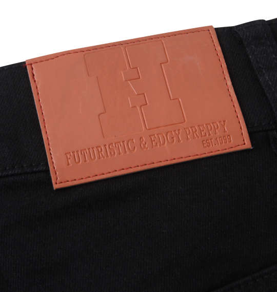 大きいサイズ H by FIGER ストレッチデニムパンツ 100 105 110 115 120 125 130 14 MC431002-80148 ラッピング可 送料無料 即日発送-5