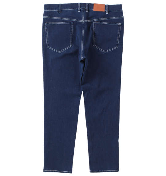 大きいサイズ H by FIGER ストレッチデニムパンツ 100 105 110 115 120 125 130 14 MC431003-80149 ラッピング可 送料無料 即日発送-1