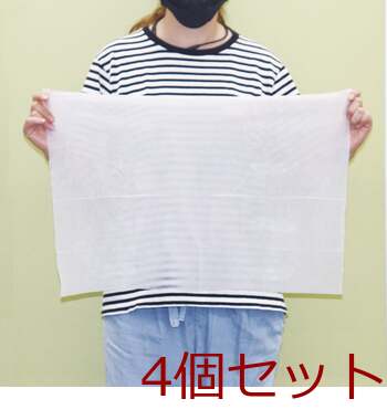 超大判クールタオル 暑さもニオイも一凍涼断 18枚入 4セット 送料無料-3