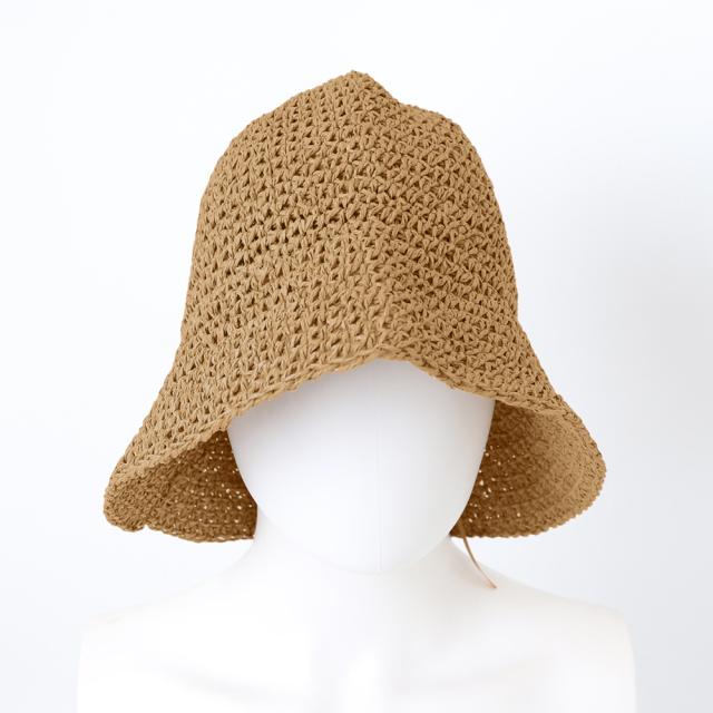 ハット ペーパー帽子 春夏 紫外線対策 送料無料 即日発送-8