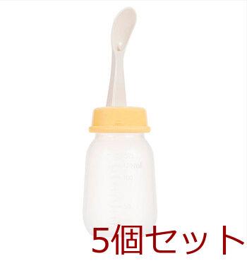 ピジョン 離乳スプーン R 5個セット 送料無料-5