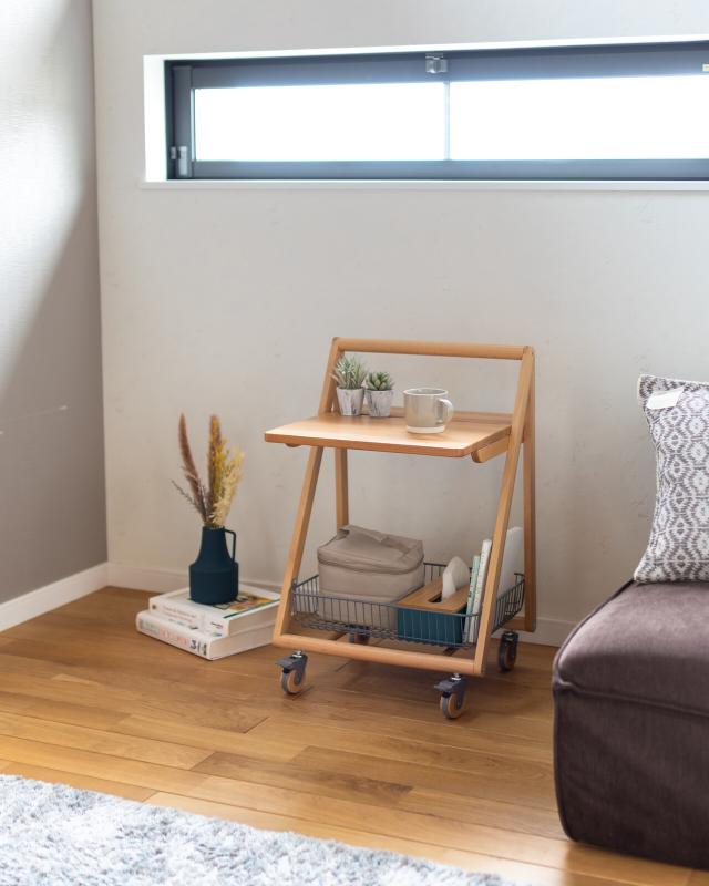 テーブルワゴン LIV 送料無料-10