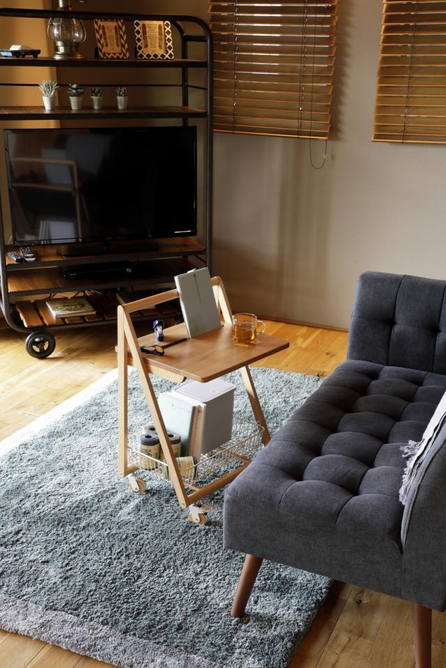 テーブルワゴン LIV 送料無料-15