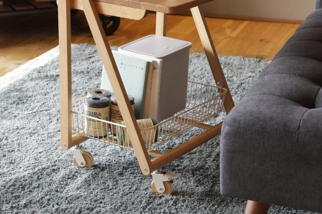 テーブルワゴン LIV 送料無料-17