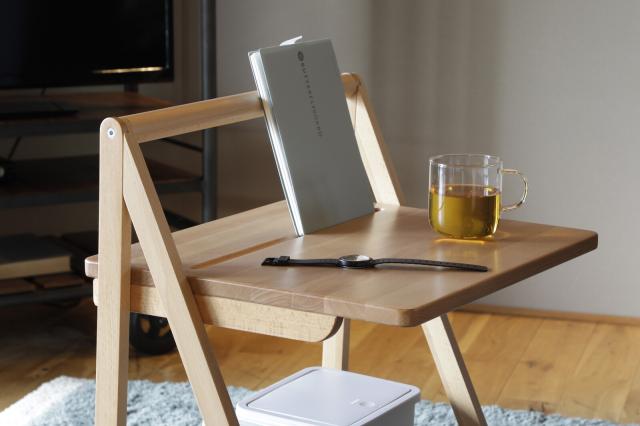 テーブルワゴン LIV 送料無料-2