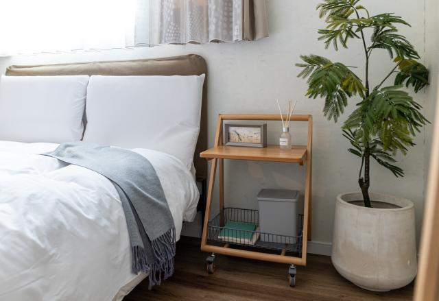 テーブルワゴン LIV 送料無料-3