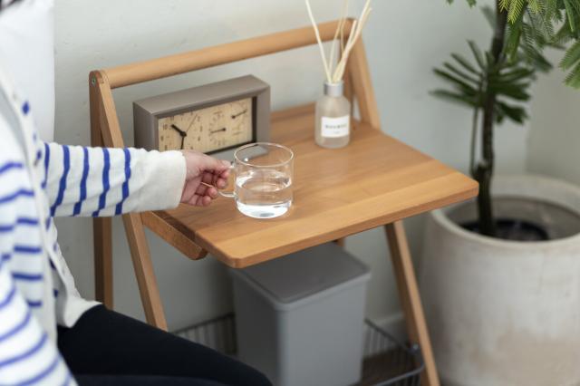 テーブルワゴン LIV 送料無料-6