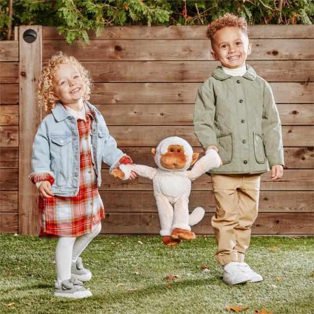 ぬいぐるみ ティリー ザ モンキー GUND ラッピング可 送料無料-6