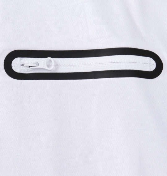 大きいサイズ SY32 by SWEET YEARS エンボスボックスロゴジップ半袖ポロシャツ 3L 4L 5L 6L MC835031-81256 ラッピング可 送料無料 即日発送-3