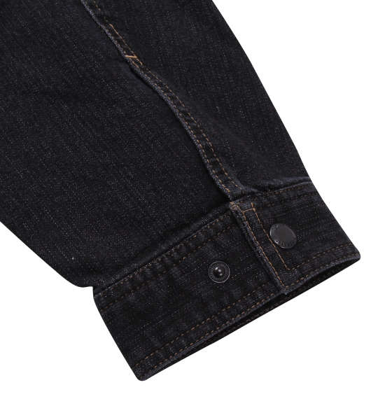 大きいサイズ FORECAST 激ラクデニムブルゾン 5L 6L 7L 8L MC632112-81266 ラッピング可 送料無料 即日発送-4