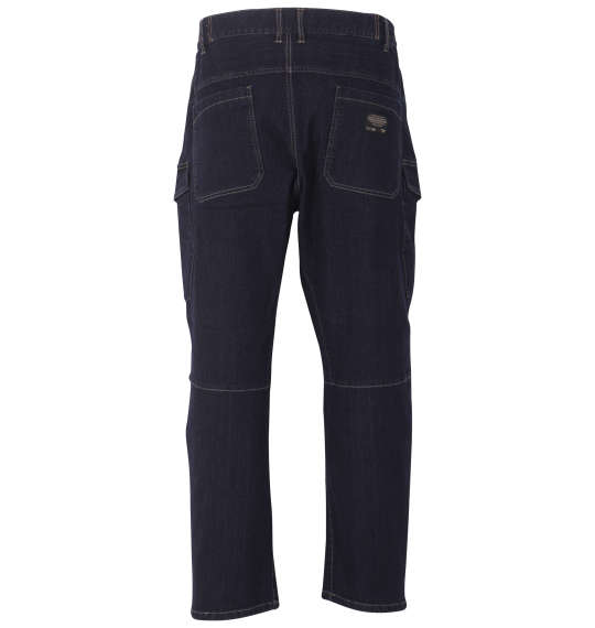 大きいサイズ FORECAST 激ラクデニムカーゴパンツ 120 130 140 150 160 MC432401-81278 ラッピング可 送料無料 即日発送-1