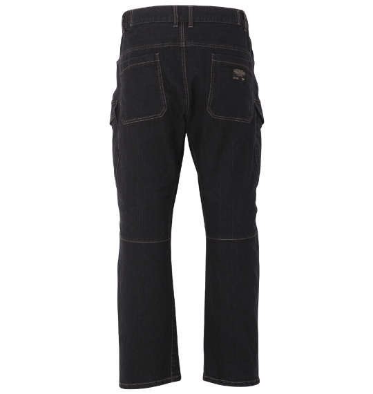 大きいサイズ FORECAST 激ラクデニムカーゴパンツ 120 130 140 150 160 MC432402-81279 ラッピング可 送料無料 即日発送-1