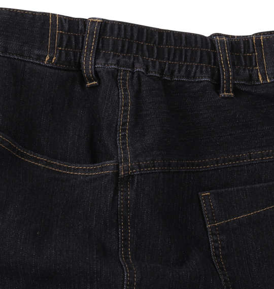 大きいサイズ FORECAST 激ラクデニムカーゴパンツ 120 130 140 150 160 MC432402-81279 ラッピング可 送料無料 即日発送-5