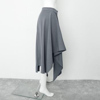 アシンメトリー スカート Aライン 送料無料 即日発送-8
