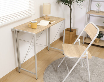 折りたたみデスク アロン 送料無料-2