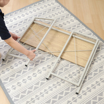 折りたたみデスク アロン 送料無料-5