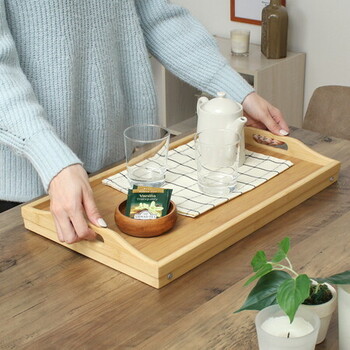 折りたたみ式すべりにくいトレー 送料無料-1