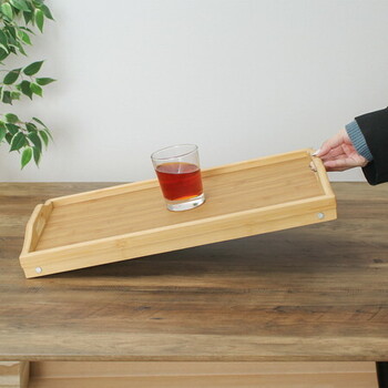 折りたたみ式すべりにくいトレー 送料無料-3