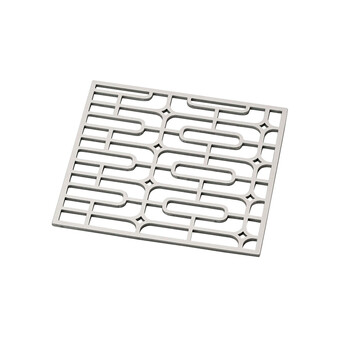 アルミ 角コースター 角紋 長丸紋 送料無料-2