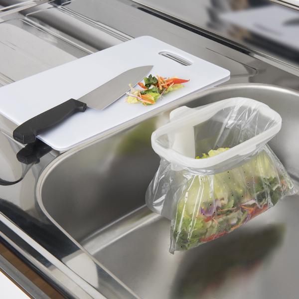 三角コーナーいらず本体ＢＰ専用袋5枚付 8個セット 送料無料 即日発送-2