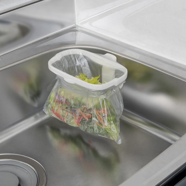 三角コーナーいらず本体ＢＰ専用袋5枚付 8個セット 送料無料 即日発送-3