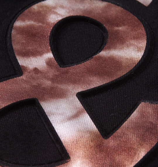 大きいサイズ in the attic ＆ロゴエンボス箔シート半袖Tシャツ 3L 4L 5L 6L MC832212-83496 ラッピング可 送料無料 即日発送-5