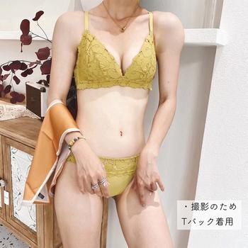 ランジェリー セットアップ 美胸 送料無料 即日発送-7