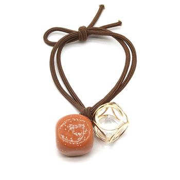 おしゃれ ヘアゴム 5本ゴム 送料無料 即日発送-9