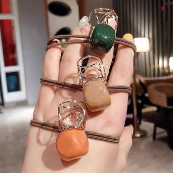 おしゃれ ヘアゴム 5本ゴム 送料無料 即日発送-6