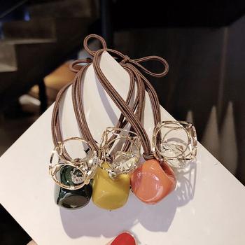 おしゃれ ヘアゴム 5本ゴム 送料無料 即日発送-8