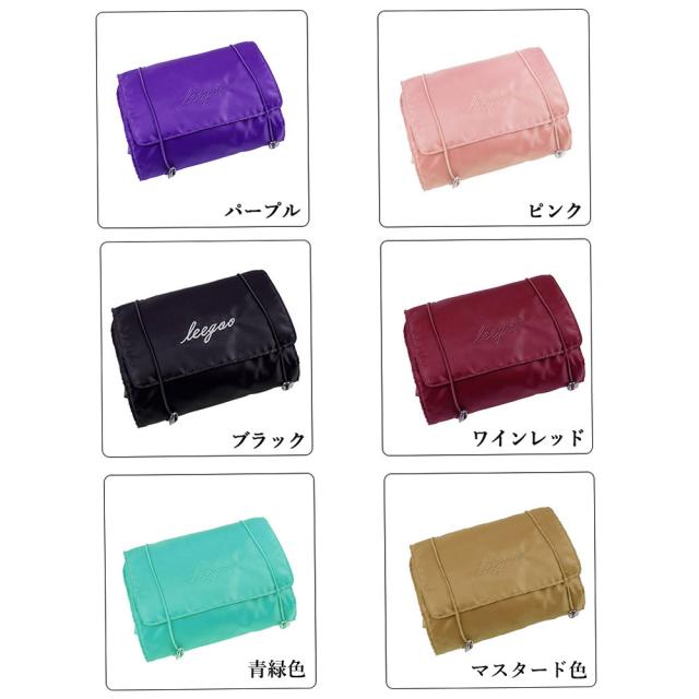 化粧ポーチ 吊り下げ 旅行 コスメポーチ 送料無料 即日発送-1