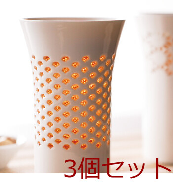和食器 ほたるタンブラー 波 華 酒器 3セット 送料無料-3