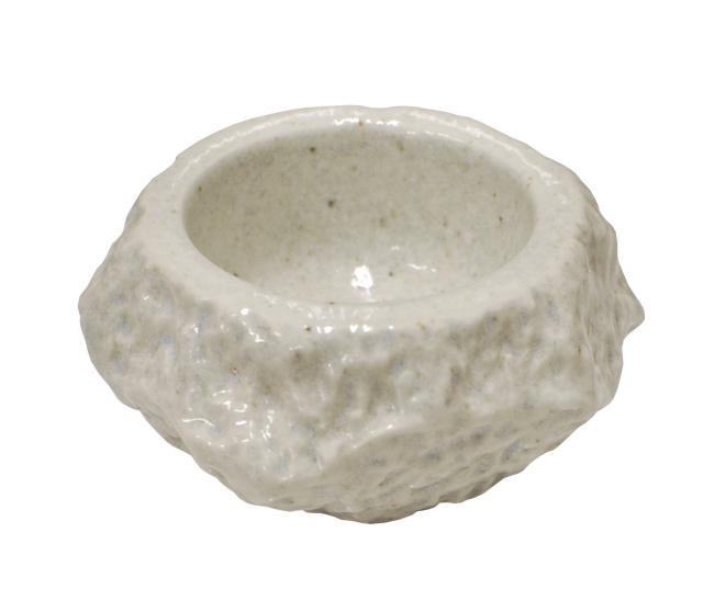 和食器 岩石薬味入れ フタ付き 黒 白 ゆず白 青 2セット 送料無料-5