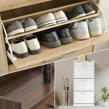 シューズラックRSR 1705BR 送料無料-2