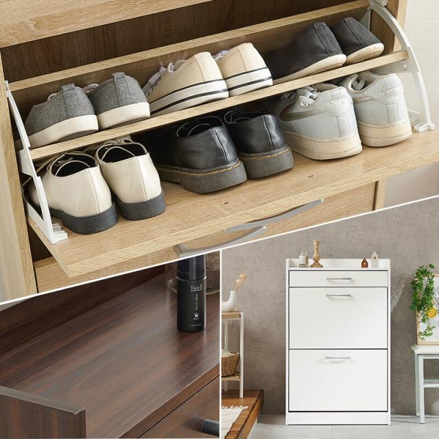 シューズラックRSR 1704BR 送料無料-2