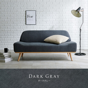 ソファー ソファレスト2P DGY 送料無料-12