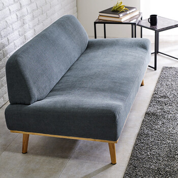 ソファー ソファレスト2P DGY 送料無料-18