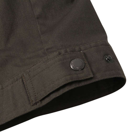 大きいサイズ FORECAST 激ラクT Cストレッチワークブルゾン 5L 6L 7L 8L MC632122-84384 ラッピング可 送料無料 即日発送-5