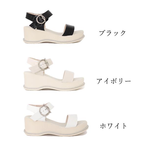 厚底サンダル レディースサンダル 夏 送料無料 即日発送-1