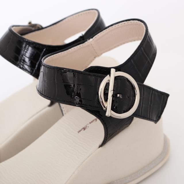 厚底サンダル レディースサンダル 夏 送料無料 即日発送-7