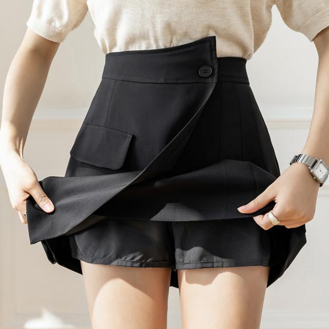 プリーツミニスカート レディース 春夏 送料無料 即日発送-6